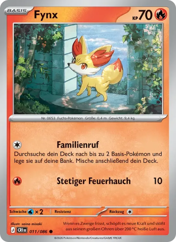 Fynx 11 – Wachsendes Chaos