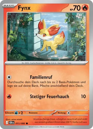 Fynx Nr. 11 – Chaos Rising