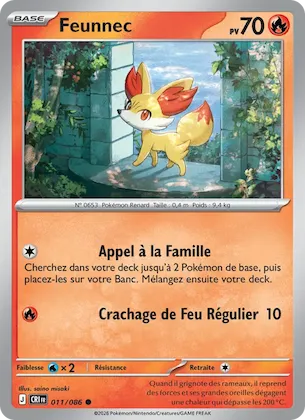 Feunnec n° 11 – Chaos Ascendant