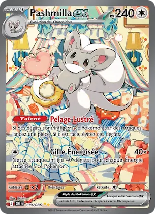 Pashmilla-ex 119 – Chaos Ascendant