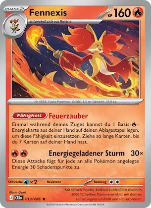Fennexis Nr. 13 – Chaos Rising