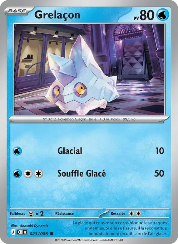 Grelaçon 23 – Chaos Ascendant