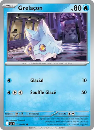 Grelaçon n° 23 – Chaos Ascendant