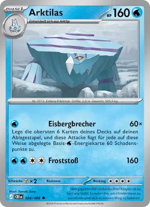 Arktilas Nr. 24 – Wachsendes Chaos