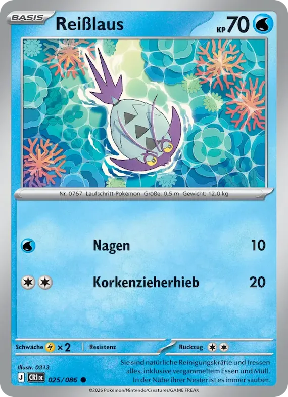Reißlaus 25 – Wachsendes Chaos