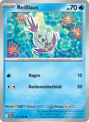 Reißlaus Nr. 25 – Chaos Rising