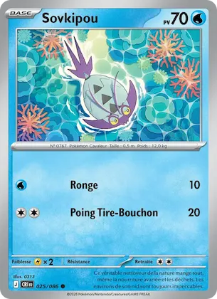 Sovkipou n° 25 – Chaos Ascendant