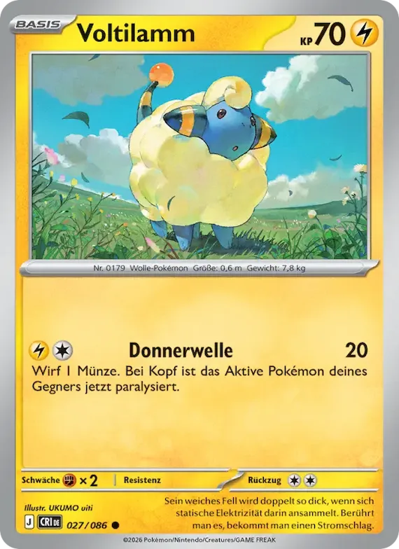 Voltilamm 27 – Wachsendes Chaos