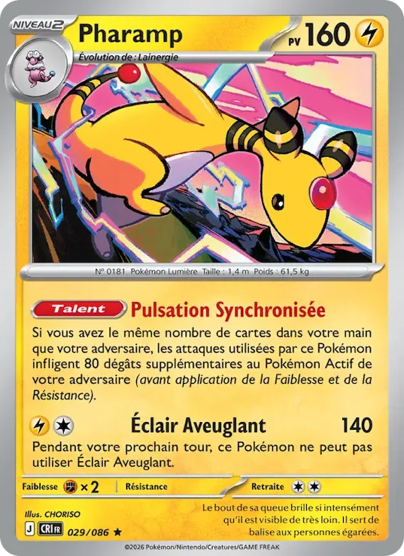 Pharamp 29 – Chaos Ascendant