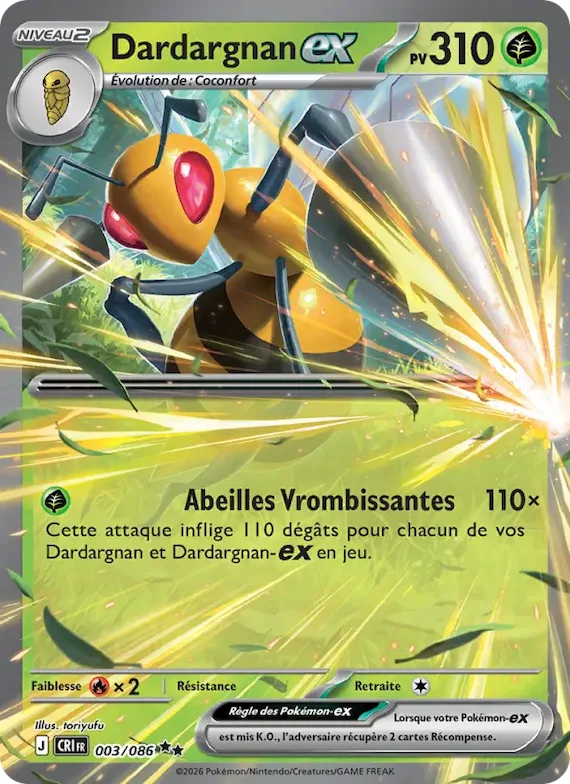 Dardargnan-ex 3 – Chaos Ascendant