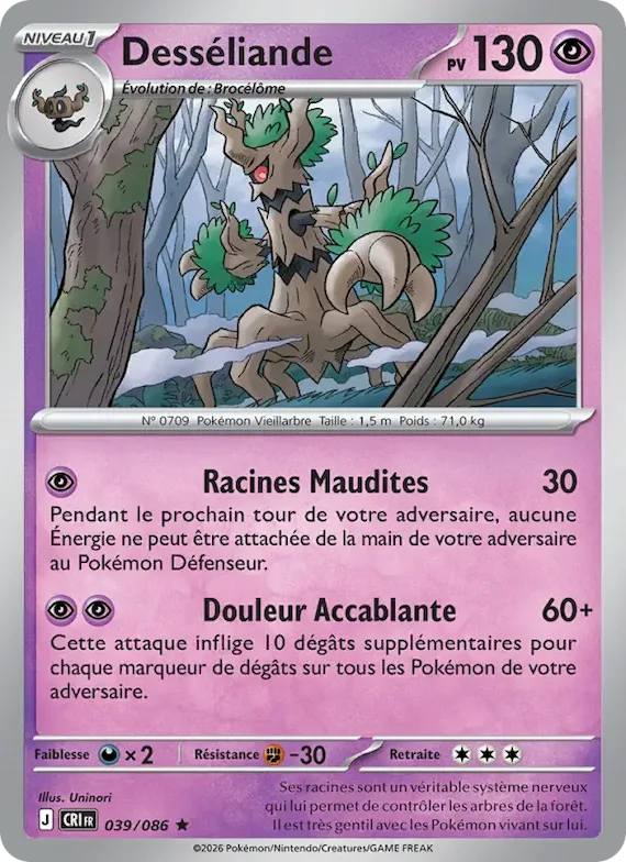 Desséliande 39 – Chaos Ascendant