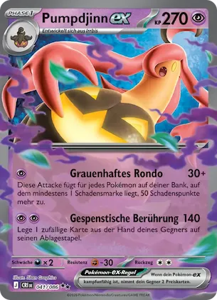 Pumpdjinn-ex Nr. 41 – Chaos Rising