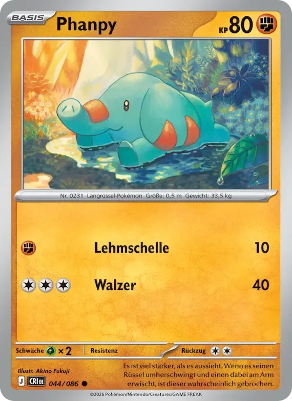 Phanpy 44 – Wachsendes Chaos