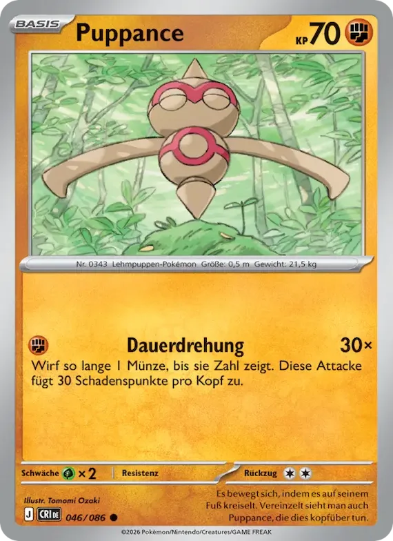 Puppance 46 – Wachsendes Chaos