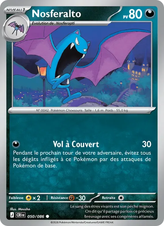 Nosferalto 50 – Chaos Ascendant