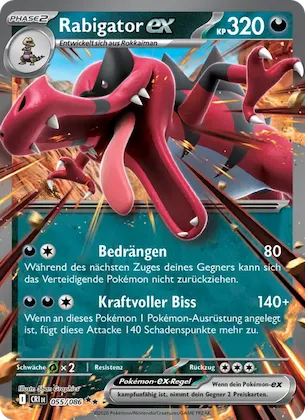 Rabigator-ex Nr. 55 – Chaos Rising