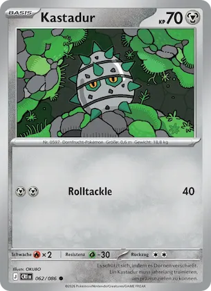 Kastadur Nr. 62 – Chaos Rising