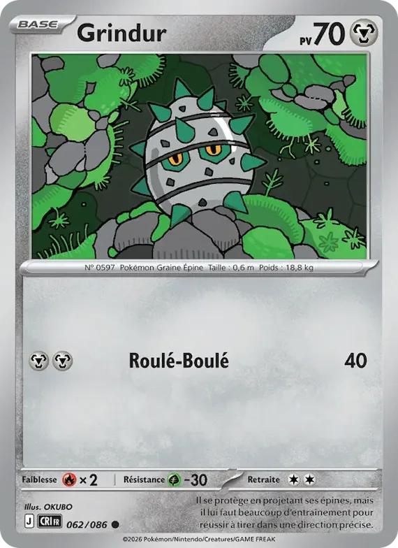 Grindur 62 – Chaos Ascendant