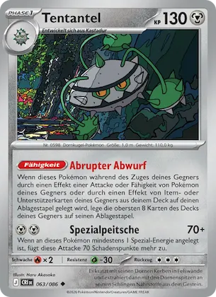 Tentantel Nr. 63 – Chaos Rising
