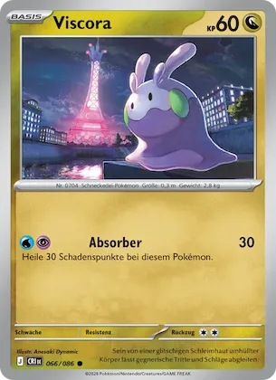 Viscora Nr. 66 – Wachsendes Chaos