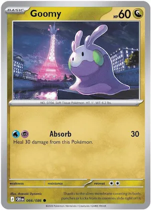 Goomy #66 – Chaos Rising