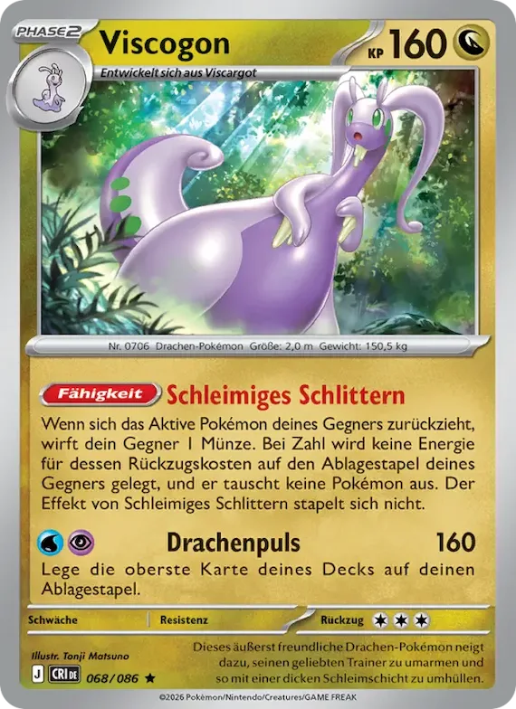 Viscogon 68 – Wachsendes Chaos