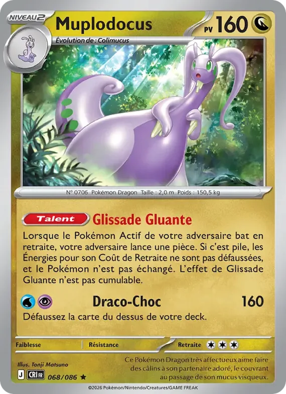 Muplodocus 68 – Chaos Ascendant