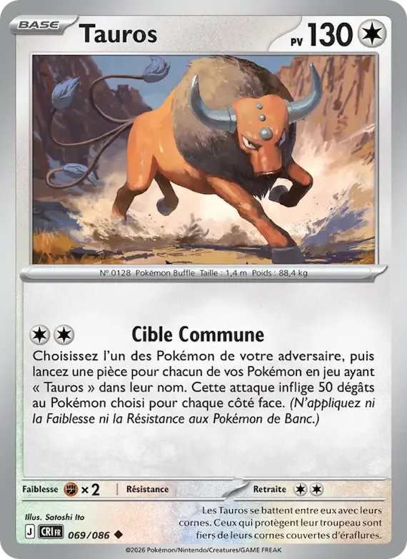 Tauros 69 – Chaos Ascendant