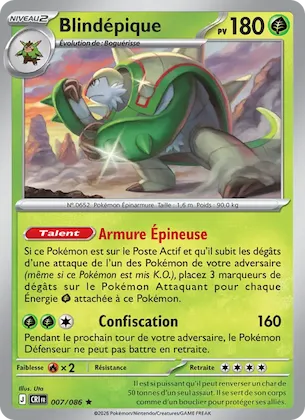 Blindépique n° 7 – Chaos Ascendant