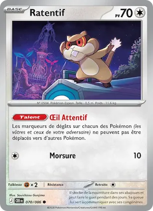 Ratentif n° 70 – Chaos Ascendant