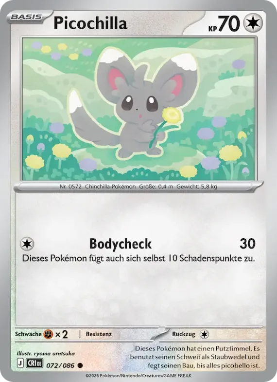 Picochilla 72 – Wachsendes Chaos