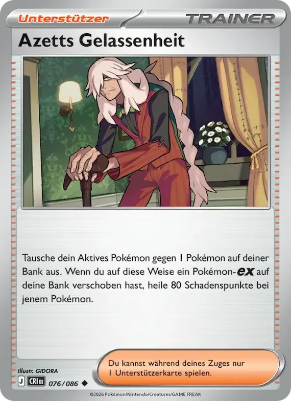 Azetts Gelassenheit 76 – Wachsendes Chaos