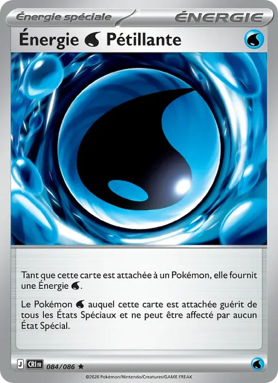 Énergie Water Pétillante 84 – Chaos Ascendant