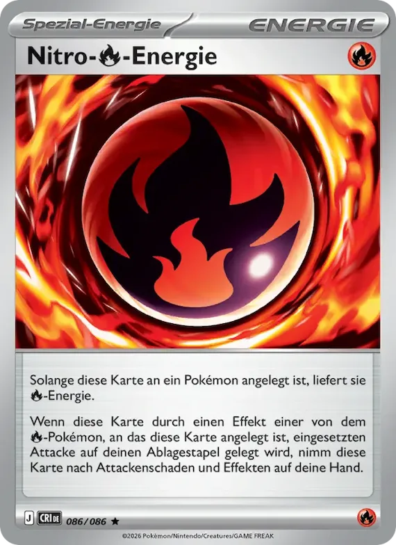 Nitro-Fire-Energie 86 – Wachsendes Chaos