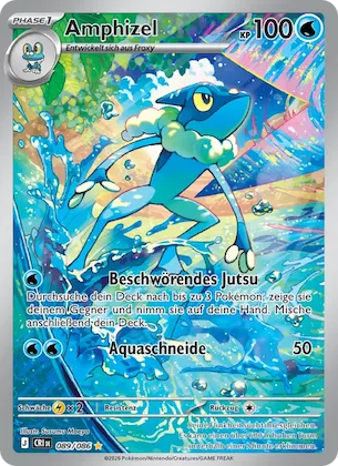 Amphizel Nr. 89 – Chaos Rising