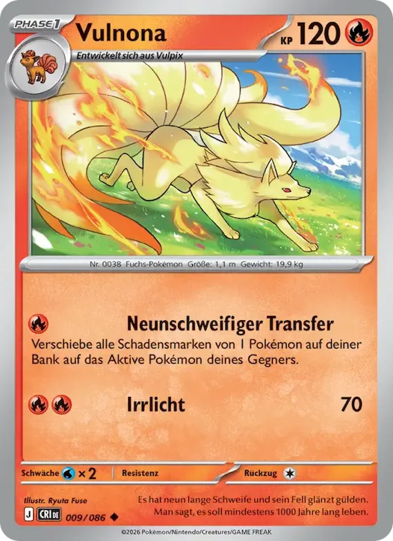 Vulnona 9 – Wachsendes Chaos
