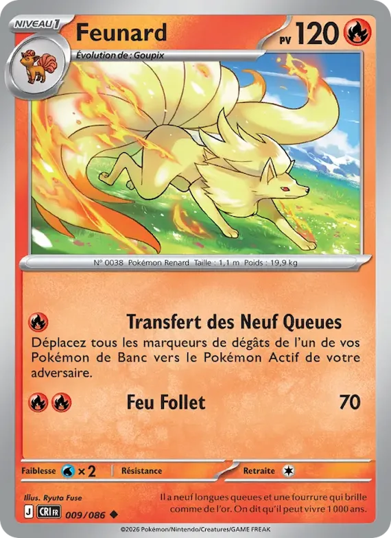 Feunard 9 – Chaos Ascendant