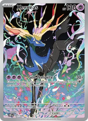 Xerneas 91 – Chaos Ascendant