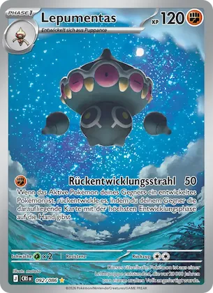 Lepumentas Nr. 92 – Chaos Rising