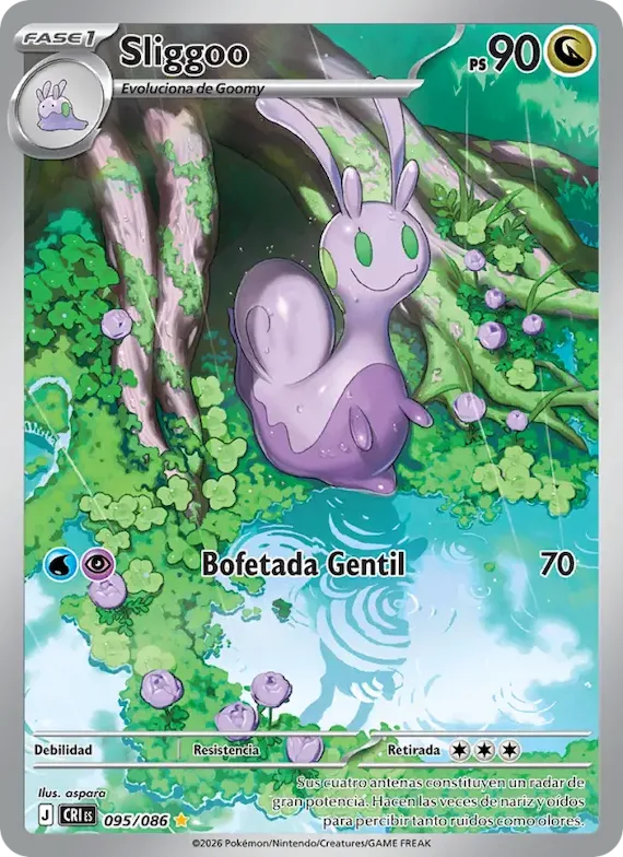 Sliggoo 95 – Caos Creciente