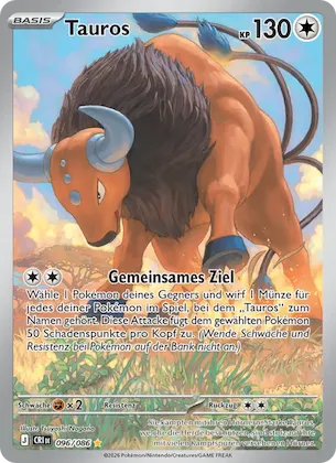 Tauros Nr. 96 – Chaos Rising