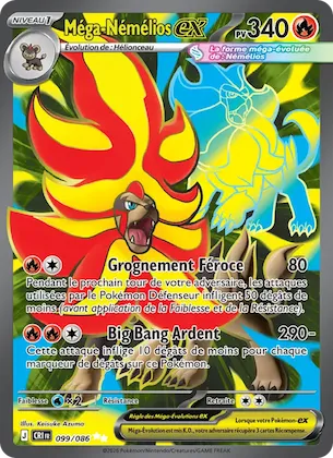 Méga-Némélios-ex n° 99 – Chaos Ascendant