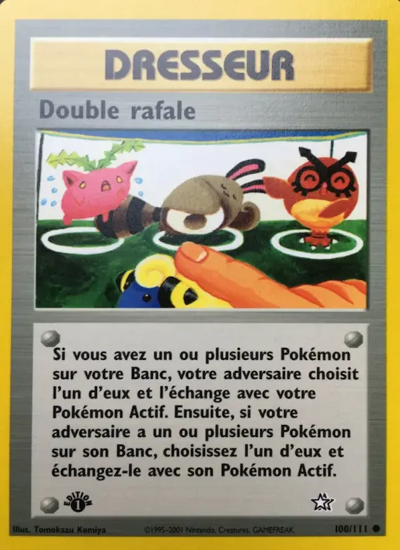 Double rafale 100 – Neo Genesis