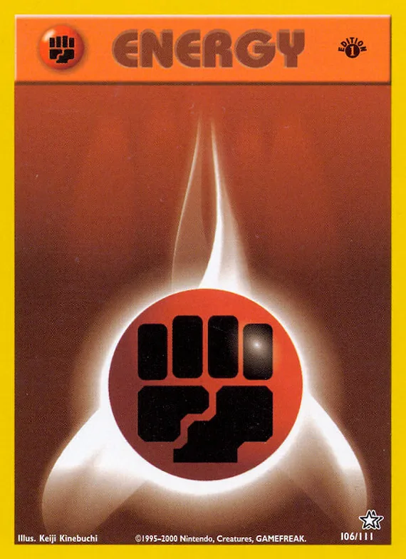 Fighting Energy #106 – Neo Genesis