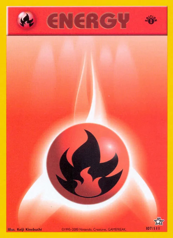 Fire Energy #107 – Neo Genesis