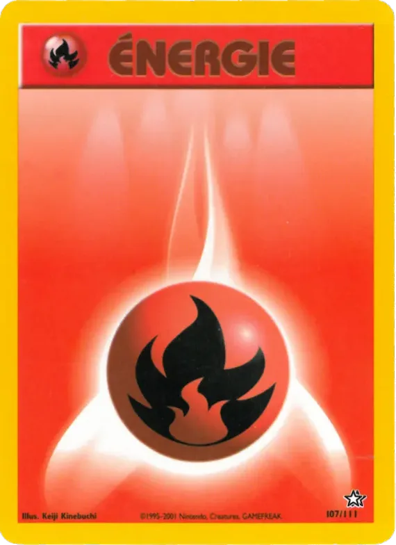 Énergie Feu 107 – Neo Genesis