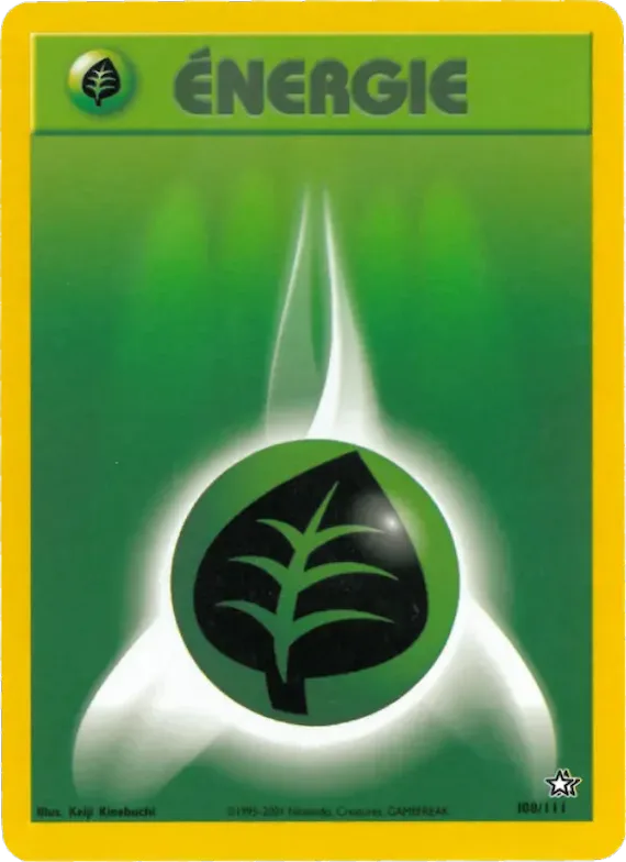 Énergie Plante 108 – Neo Genesis