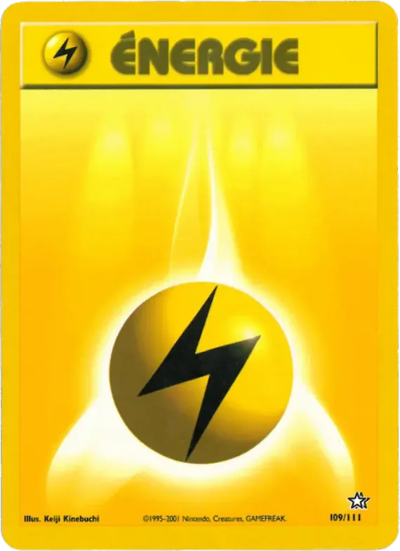 Énergie Électrique 109 – Neo Genesis