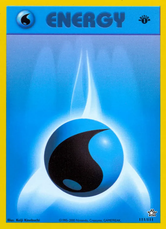 Water Energy #111 – Neo Genesis