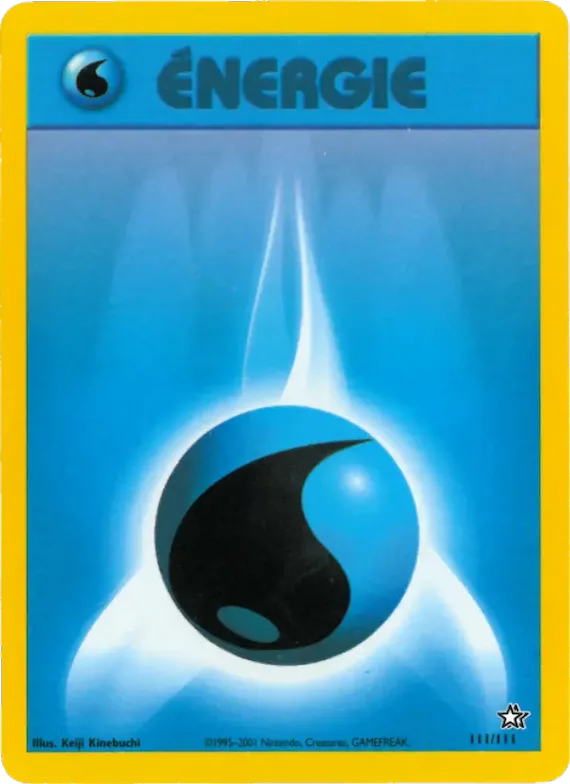 Énergie Eau 111 – Neo Genesis